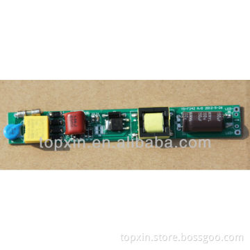 tube internal driver 18W led driver